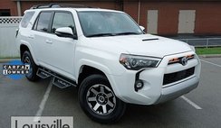 2024 Toyota 4Runner TRD Off-Road Premium