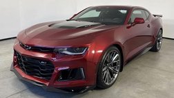 2022 Chevrolet Camaro ZL1