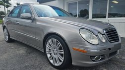 2008 Mercedes-Benz E-Class E 350