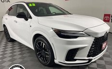 2023 Lexus RX 500h F SPORT Performance