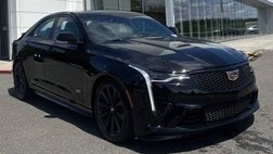 2025 Cadillac CT4-V Blackwing