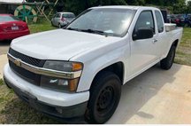 2012 Chevrolet Colorado Work Truck