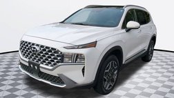 2023 Hyundai Santa Fe Hybrid SEL Premium