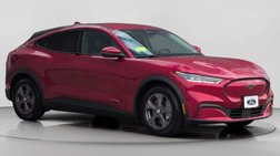 2022 Ford Mustang Mach-E Select