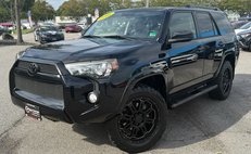 2016 Toyota 4Runner SR5