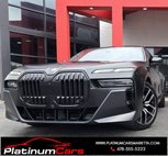 2023 BMW 7 Series 760i xDrive