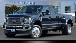 2022 Ford F-450 Super Duty Lariat