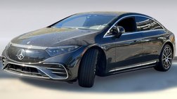 2023 Mercedes-Benz EQS EQS 580 4MATIC