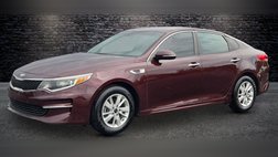 2017 Kia Optima LX