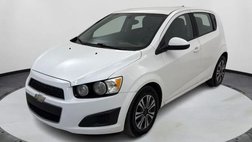 2014 Chevrolet Sonic LS Auto