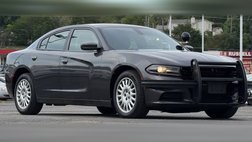 2020 Dodge Charger Police