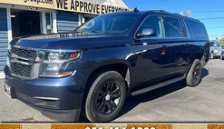 2017 Chevrolet Suburban Shield LS