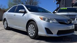 2012 Toyota Camry LE