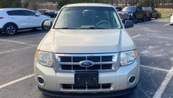 2010 Ford Escape XLS