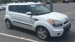 2010 Kia Soul +