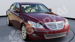2010 Hyundai Genesis 3.8L V6