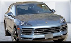2019 Porsche Cayenne Base