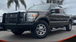 2016 Ford Super Duty F-250 Lariat