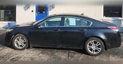 2010 Acura TL Base