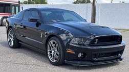 2014 Ford Shelby GT500 Base