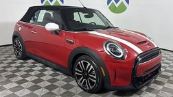 2022 MINI Convertible Cooper S