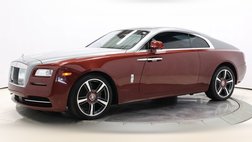 2016 Rolls-Royce Wraith Base