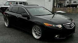2012 Acura TSX Sport Wagon w/Tech