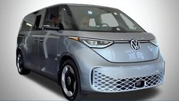 2025 Volkswagen ID.Buzz Pro S
