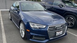 2017 Audi A4 2.0T quattro Premium Plus