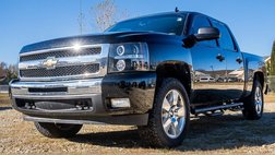 2011 Chevrolet Silverado 1500 LT
