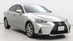 2018 Lexus IS 300 Base
