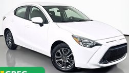 2019 Toyota Yaris LE