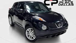 2013 Nissan JUKE SV
