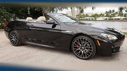 2015 BMW 6 Series 650i