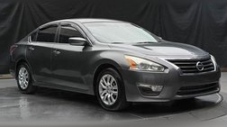 2015 Nissan Altima S