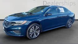 2022 Volkswagen Passat SE