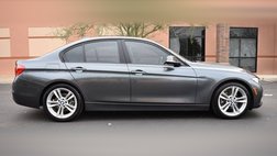 2016 BMW 3 Series 320i