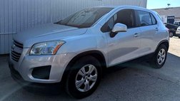 2016 Chevrolet Trax LS
