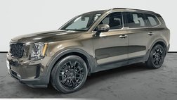 2021 Kia Telluride SX
