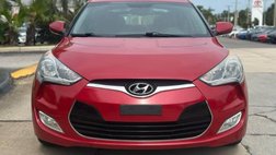 2012 Hyundai Veloster Base