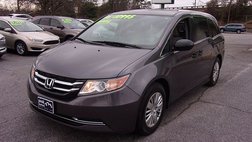 2016 Honda Odyssey LX