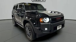 2024 Toyota Land Cruiser 1958