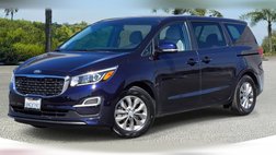 2020 Kia Sedona LX