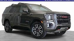 2021 GMC Yukon AT4