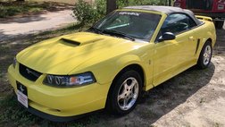 2003 Ford Mustang Deluxe
