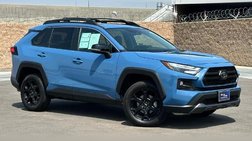 2023 Toyota RAV4 TRD Off-Road