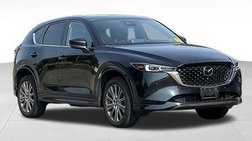 2022 Mazda CX-5 2.5 Turbo Signature
