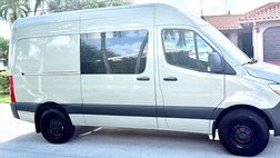 2024 Mercedes-Benz Sprinter 2500