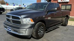 2016 Ram Ram Pickup 1500 Tradesman