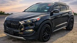 2017 Hyundai Tucson Sport